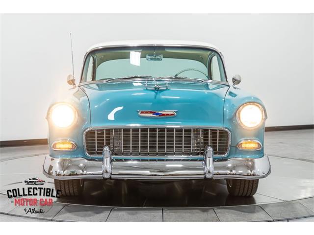 1955 Chevrolet Bel Air (CC-2104837) for sale in Marietta, Georgia