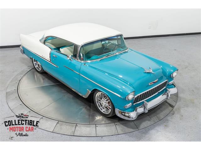 1955 Chevrolet Bel Air (CC-2104837) for sale in Marietta, Georgia