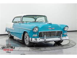 1955 Chevrolet Bel Air (CC-2104837) for sale in Marietta, Georgia