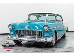 1955 Chevrolet Bel Air (CC-2104837) for sale in Marietta, Georgia
