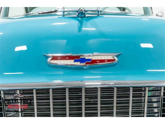 1955 Chevrolet Bel Air (CC-2104837) for sale in Marietta, Georgia