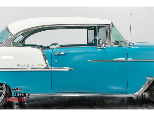 1955 Chevrolet Bel Air (CC-2104837) for sale in Marietta, Georgia
