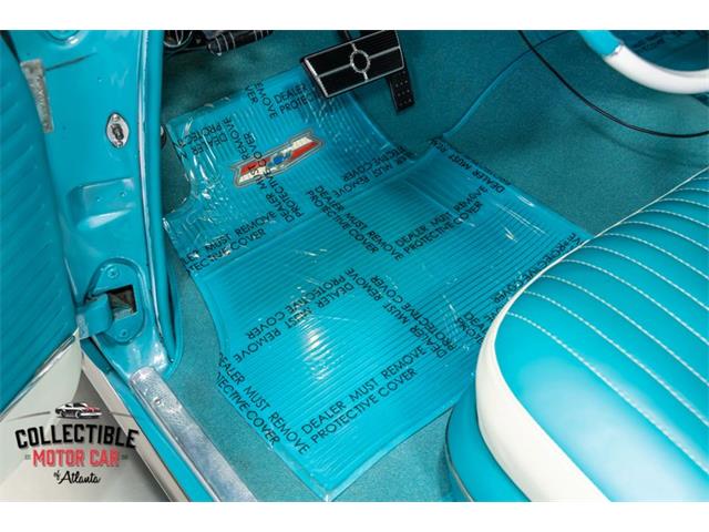 1955 Chevrolet Bel Air (CC-2104837) for sale in Marietta, Georgia