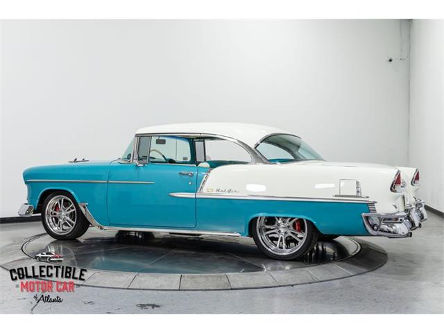 1955 Chevrolet Bel Air (CC-2104837) for sale in Marietta, Georgia