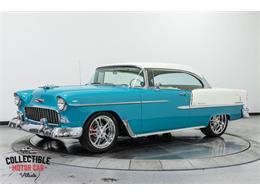 1955 Chevrolet Bel Air (CC-2104837) for sale in Marietta, Georgia