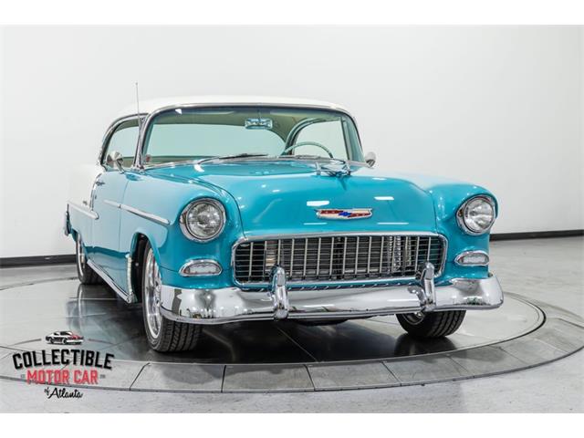 1955 Chevrolet Bel Air (CC-2104837) for sale in Marietta, Georgia
