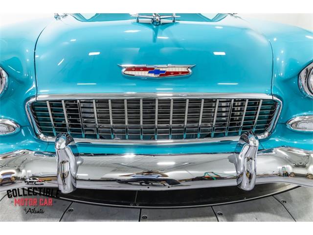 1955 Chevrolet Bel Air (CC-2104837) for sale in Marietta, Georgia
