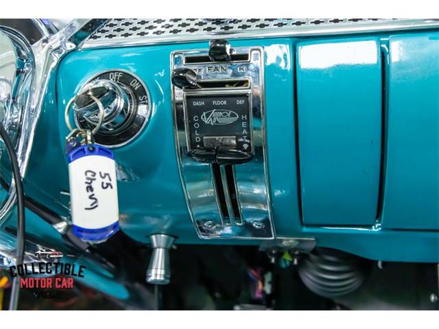 1955 Chevrolet Bel Air (CC-2104837) for sale in Marietta, Georgia