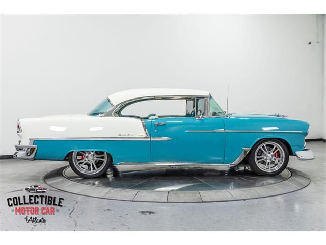 1955 Chevrolet Bel Air (CC-2104837) for sale in Marietta, Georgia