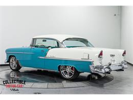 1955 Chevrolet Bel Air (CC-2104837) for sale in Marietta, Georgia