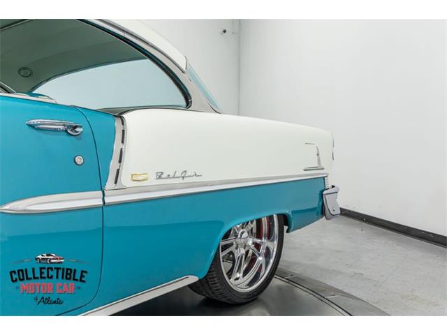 1955 Chevrolet Bel Air (CC-2104837) for sale in Marietta, Georgia