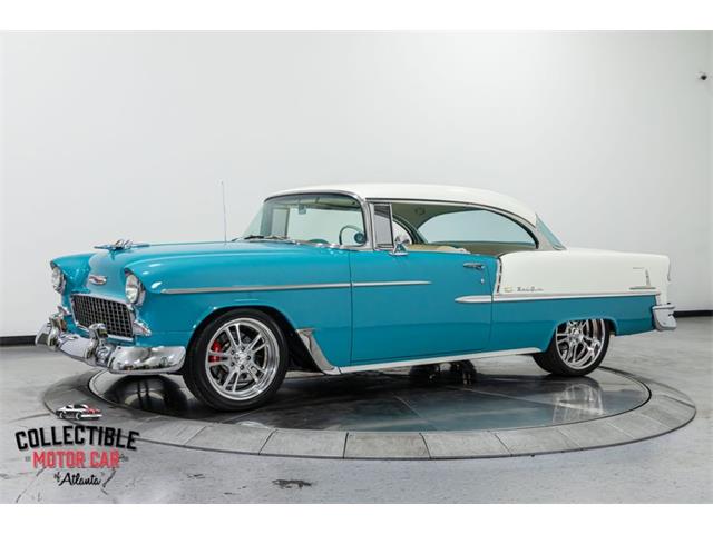 1955 Chevrolet Bel Air (CC-2104837) for sale in Marietta, Georgia