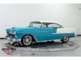 1955 Chevrolet Bel Air (CC-2104837) for sale in Marietta, Georgia