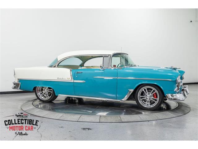 1955 Chevrolet Bel Air (CC-2104837) for sale in Marietta, Georgia