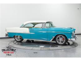 1955 Chevrolet Bel Air (CC-2104837) for sale in Marietta, Georgia