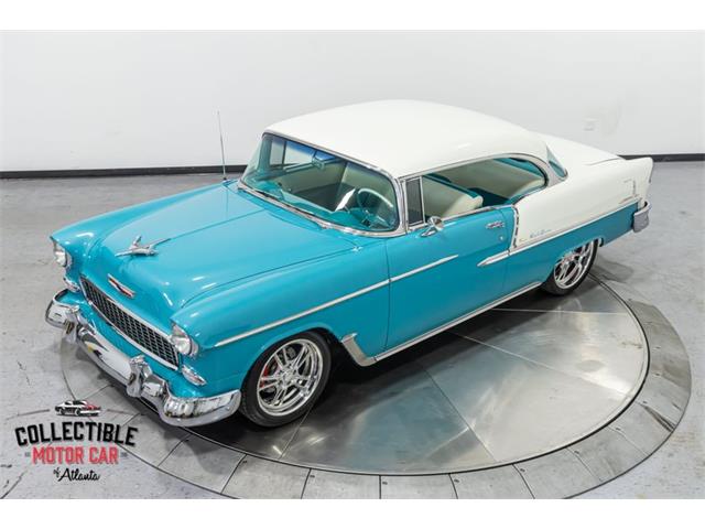 1955 Chevrolet Bel Air (CC-2104837) for sale in Marietta, Georgia