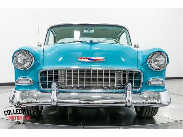 1955 Chevrolet Bel Air (CC-2104837) for sale in Marietta, Georgia
