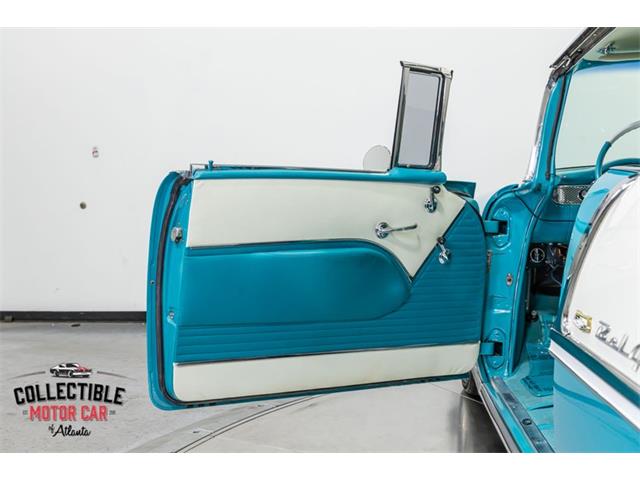 1955 Chevrolet Bel Air (CC-2104837) for sale in Marietta, Georgia