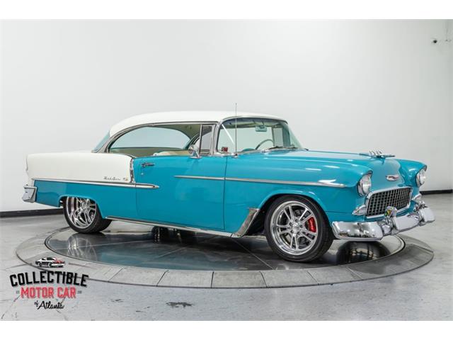 1955 Chevrolet Bel Air (CC-2104837) for sale in Marietta, Georgia