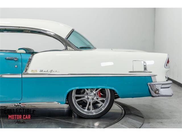 1955 Chevrolet Bel Air (CC-2104837) for sale in Marietta, Georgia
