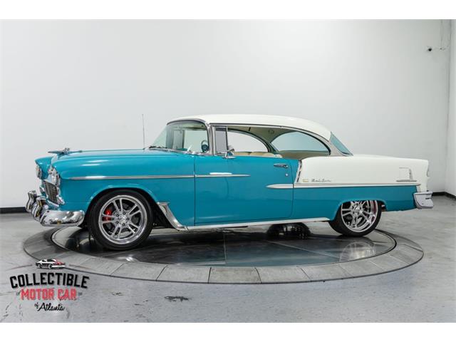 1955 Chevrolet Bel Air (CC-2104837) for sale in Marietta, Georgia