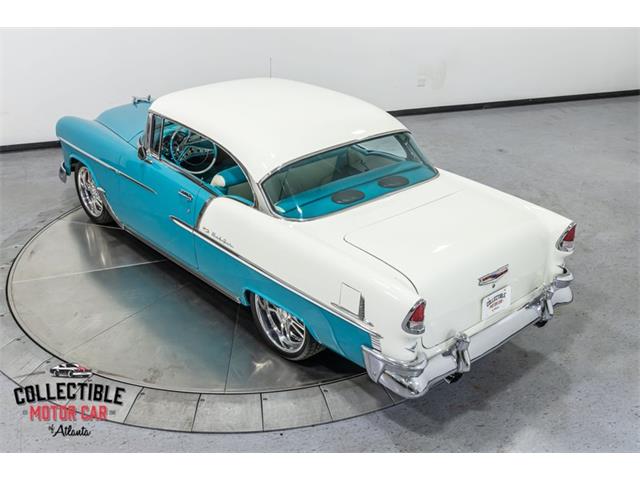 1955 Chevrolet Bel Air (CC-2104837) for sale in Marietta, Georgia