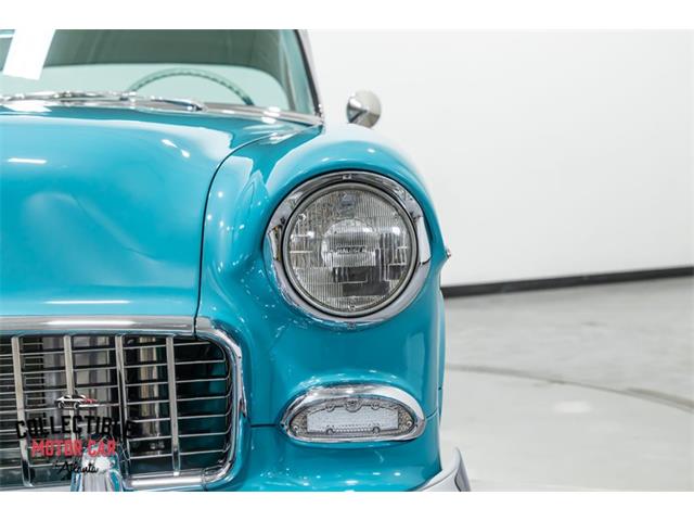 1955 Chevrolet Bel Air (CC-2104837) for sale in Marietta, Georgia