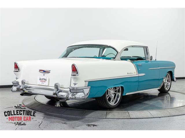 1955 Chevrolet Bel Air (CC-2104837) for sale in Marietta, Georgia