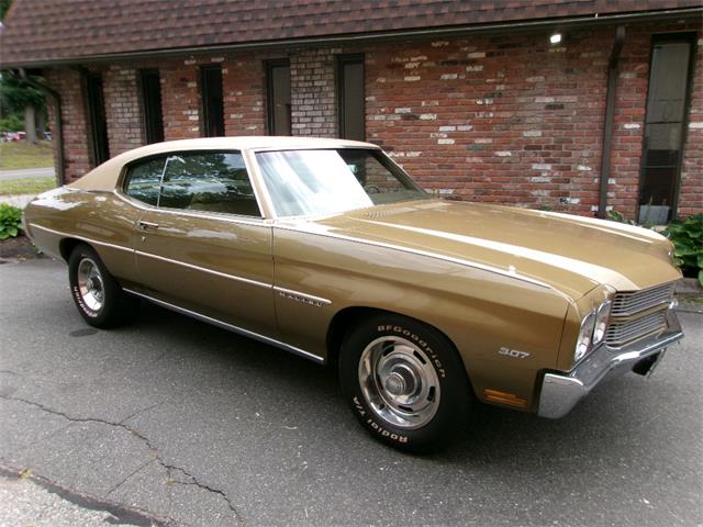 1970 Chevrolet Chevelle (CC-2104838) for sale in Saratoga Springs, New York