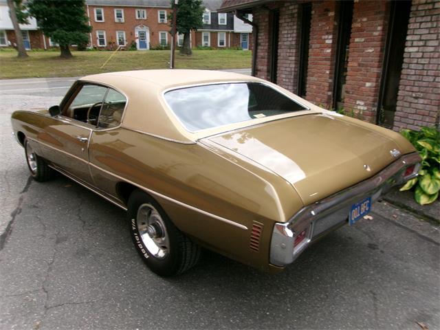 1970 Chevrolet Chevelle (CC-2104838) for sale in Saratoga Springs, New York