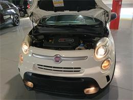 2015 Fiat 500L (CC-2104840) for sale in Boca Raton, Florida