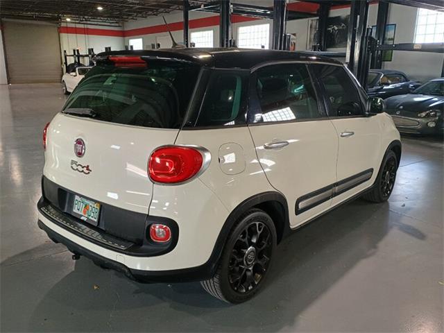 2015 Fiat 500L (CC-2104840) for sale in Boca Raton, Florida