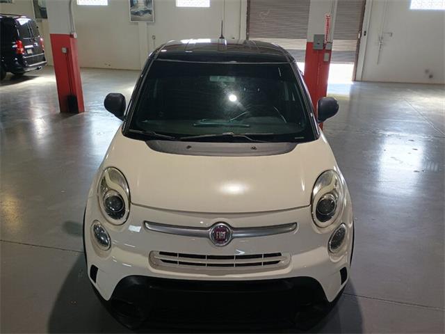 2015 Fiat 500L (CC-2104840) for sale in Boca Raton, Florida