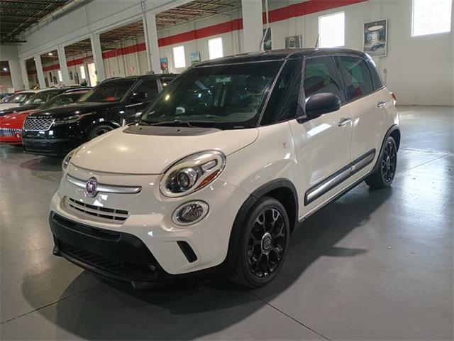 2015 Fiat 500L (CC-2104840) for sale in Boca Raton, Florida