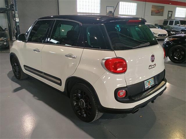 2015 Fiat 500L (CC-2104840) for sale in Boca Raton, Florida