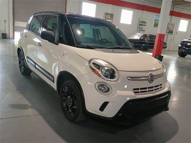 2015 Fiat 500L (CC-2104840) for sale in Boca Raton, Florida