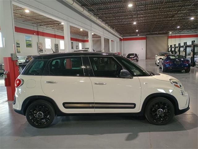 2015 Fiat 500L (CC-2104840) for sale in Boca Raton, Florida