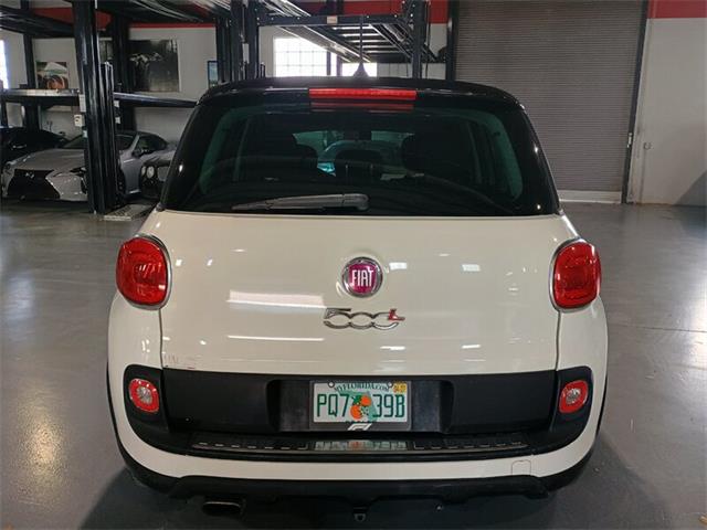 2015 Fiat 500L (CC-2104840) for sale in Boca Raton, Florida