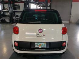 2015 Fiat 500L (CC-2104840) for sale in Boca Raton, Florida