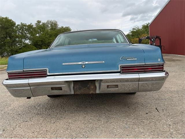 1966 Chevrolet Caprice (CC-2104841) for sale in Celeste, Texas