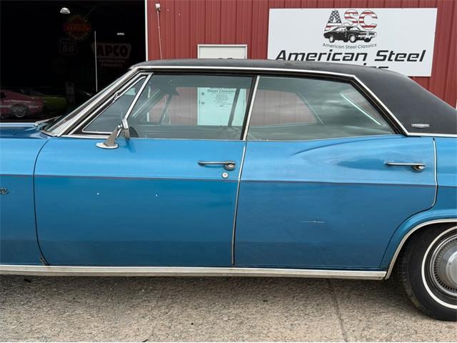 1966 Chevrolet Caprice (CC-2104841) for sale in Celeste, Texas