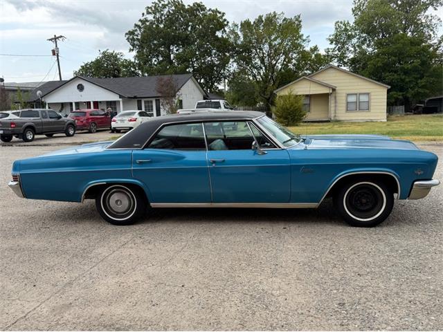 1966 Chevrolet Caprice (CC-2104841) for sale in Celeste, Texas
