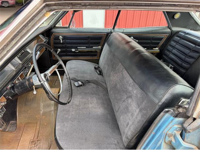 1966 Chevrolet Caprice (CC-2104841) for sale in Celeste, Texas