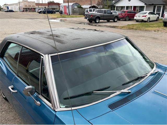 1966 Chevrolet Caprice (CC-2104841) for sale in Celeste, Texas