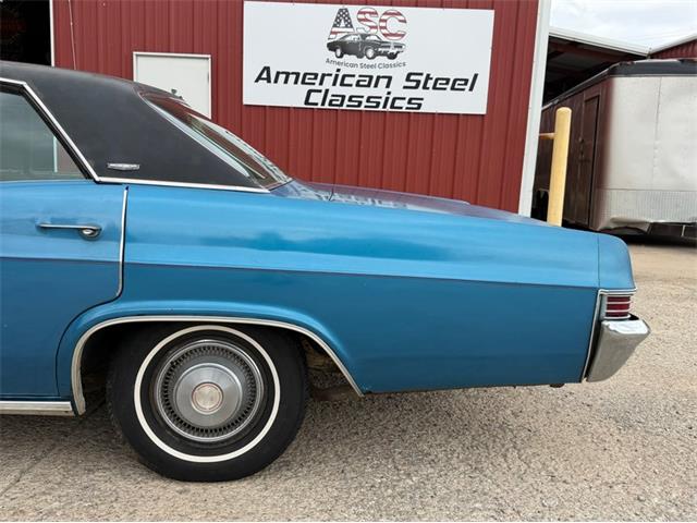 1966 Chevrolet Caprice (CC-2104841) for sale in Celeste, Texas