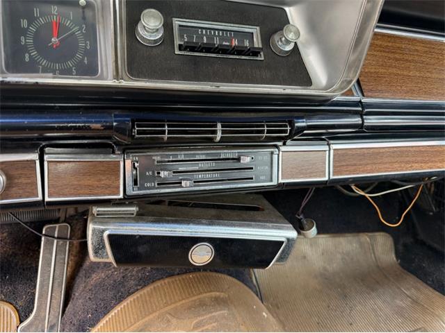 1966 Chevrolet Caprice (CC-2104841) for sale in Celeste, Texas