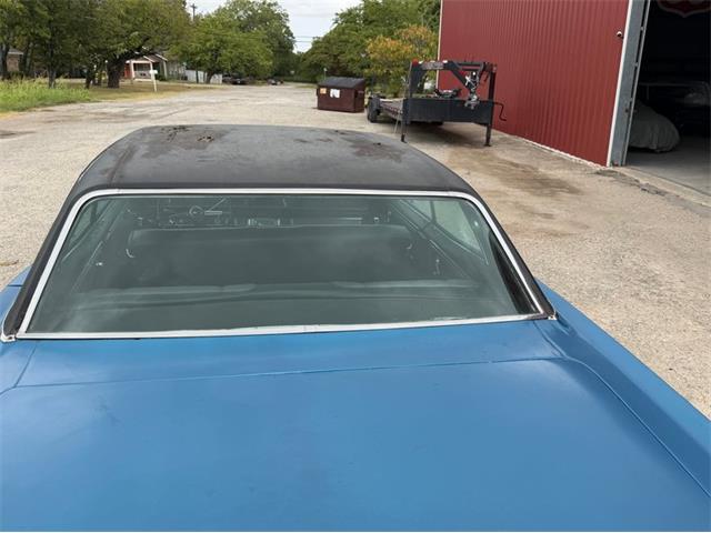 1966 Chevrolet Caprice (CC-2104841) for sale in Celeste, Texas