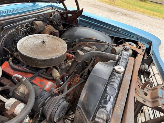 1966 Chevrolet Caprice (CC-2104841) for sale in Celeste, Texas