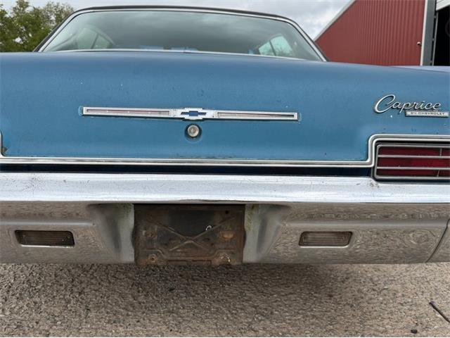 1966 Chevrolet Caprice (CC-2104841) for sale in Celeste, Texas