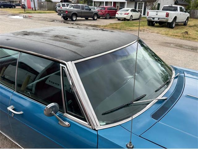 1966 Chevrolet Caprice (CC-2104841) for sale in Celeste, Texas